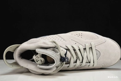 CT8529-012 Jordan Air 6 “Georgetown” 1206